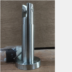 Cubical Toilet Kaki DEKKSON CT001 8-10mm PSS