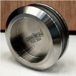 Door Knob DEKKSON DK 8716 58mm SSS