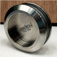 Door Knob DEKKSON DK 8716 58mm SSS