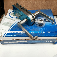 Glass Door Lock DEKKSON DBL GDL 8037D GW SSS