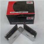 Glass Clip HAMPTON GL H001 (GG) PSS