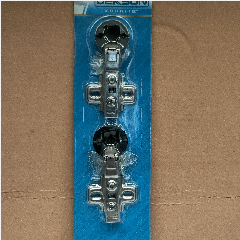 Hinge DEKKSON HYD ES SD Glass D26 Half OVLY