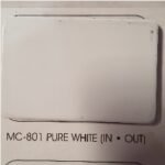 ACP PVDF MC801-2.44 Pure White Outdoor