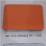 ACP PE MC810-2.44 Orange Indoor