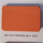 ACP PVDF MC810-2.44 Orange Outdoor