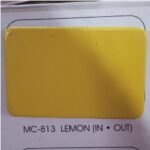 ACP PVDF MC813-2.44 Lemon Outdoor