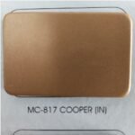 ACP PE MC817-2.44 Copper Indoor 3mm