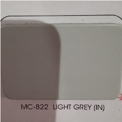 ACP PE MC822-2.44 Light Grey Indoor
