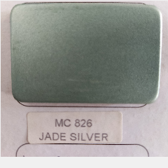 ACP PE MC826-2.44 Jade Silver Indoor