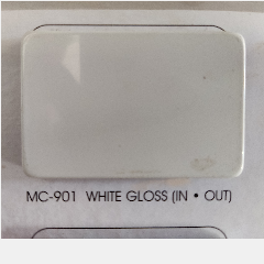 ACP PVDF MC901-2.44 White Gloss Outdoor