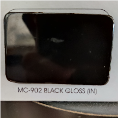 ACP PE MC902-2.44 Black Gloss Indoor