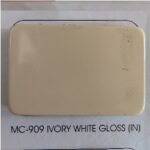 ACP PVDF MC909-2.44 Ivory White Gloss Outdoo