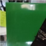 ACP PVDF ALCOPAN 4mm Green Glossy Outdoor