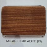 ACP PE MCW01-2.44 Light Wood Indoor