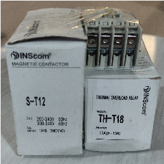 Ac Contactor S-T 12 + TH-T 18 11A + UT-AX4