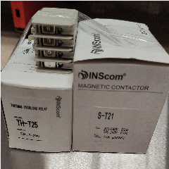Ac Contactor S-T 21 + TH-T 25 22A + UT-AX4