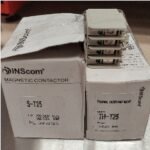 Ac Contactor S-T 25 + TH-T 25 22A + UT-AX4