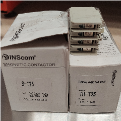 Ac Contactor S-T 25 + TH-T 25 22A + UT-AX4