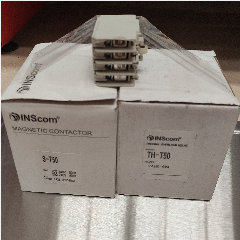 Ac Contactor S-T 50 + TH-T 50 29A + UT-AX4