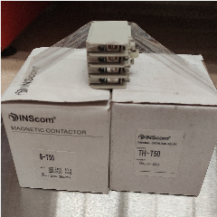 Ac Contactor S-T 50 + TH-T 50 35A + UT-AX4