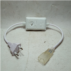 Socket Adaptor u/ Lampu Selang Neon
