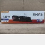 Power Supply 12v / Led Drive IN-LITE 120w