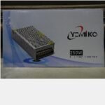 Power Supply 12V / Led Drive YOMIKO 20A 250w