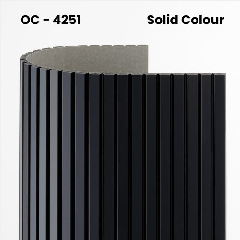 AICA Panel Dekoratif Canyon OC-4251 Solid