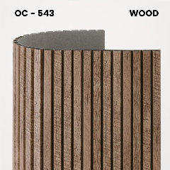 AICA Panel Dekoratif Canyon OC-543 Wood