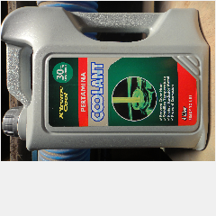 Air Radiator PERTAMINA Coolant X-treme C. 4L