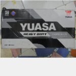 YUASA Aki Heavy Duty N-120