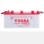 YUASA Battery / Aki N-120 kosong