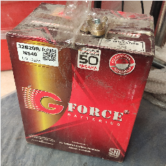 Aki Genset SE7800 NS40