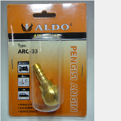 Alat Pengisi Angin Keong ALDO ARC 03