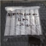 Aluminium Sleeve ALDO 12mm