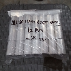 Aluminium Sleeve ALDO 12mm