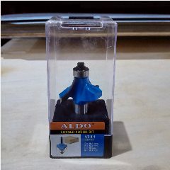 Corner Round Bit ALDO 1/2 x 1 (R 1/2)