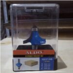 Corner Round Bit ALDO 1/2 x 1-1/4 (R 5/8)