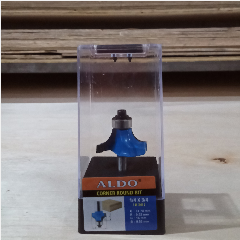 Corner Round Bit ALDO 1/4 x 3/4 (R 3/8)