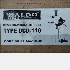 Diamond Core Drill ALDO 4″ 110mm DCD-110