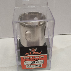 Diamond Hole Saw ALDO 35mm