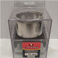 Diamond Hole Saw ALDO 55mm