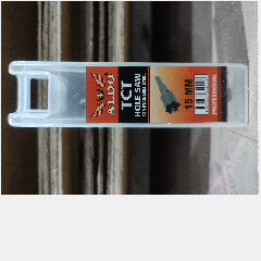 Hole Saw TCT ALDO 15mm