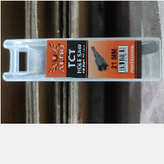 Hole Saw TCT ALDO 21mm