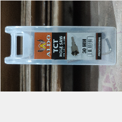 Hole Saw TCT ALDO 30mm