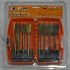 Matabor Kipas ALDO 9pcs 6 – 38 mm
