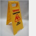 Tanda Lantai Basah ALDO