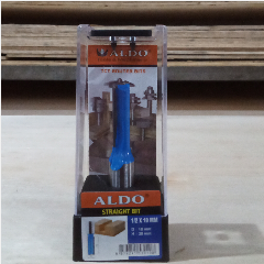 Straight Bit ALDO 1/2 x 10mm x 30mm