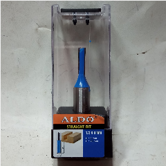 Straight Bit ALDO 1/2 x 6mm x 20mm