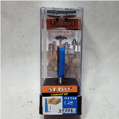 Straight Bit ALDO 1/4 x 10mm x 30mm